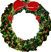 Christmas Wreath Clipart, Free Christmas Graphic Wreath Download ...