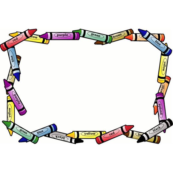 clip art borders word 2013 - photo #34