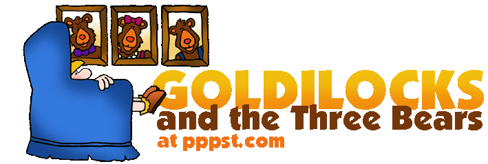 Goldilocks and the Three Bears - Fairytales - FREE Presentations ...