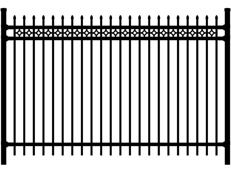 picket-fence-template-clipart-best