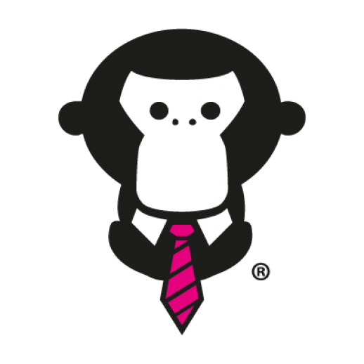 monkey clipart vector - photo #17