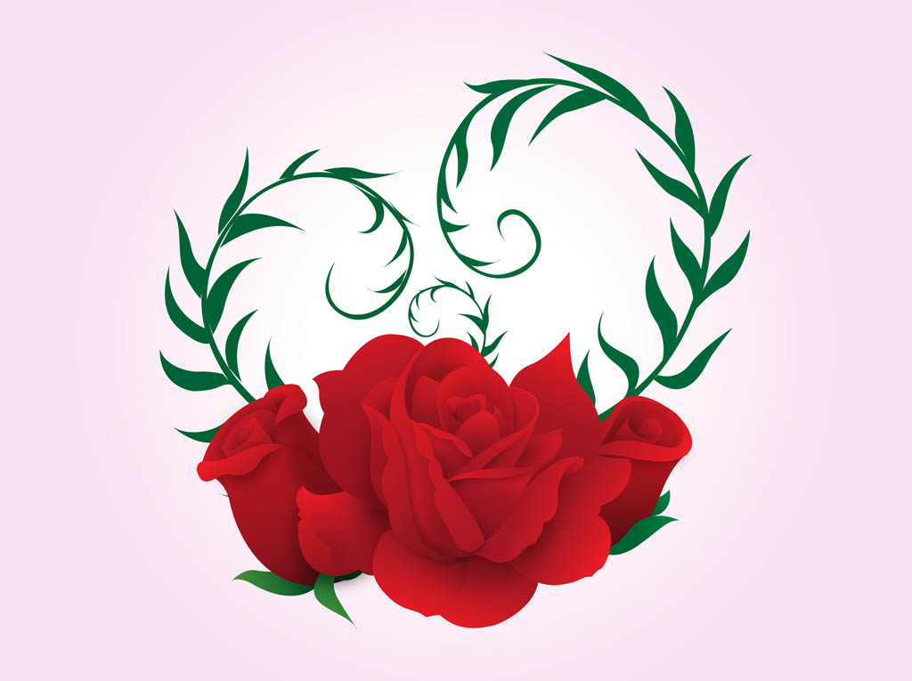 Vector Rose ClipArt Best