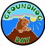 Ihypress.com - Groundhog Day Clip Art and Animations