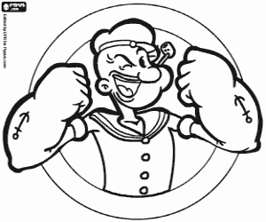 Cartoon characters Miscellaneous coloring pages printable games #2