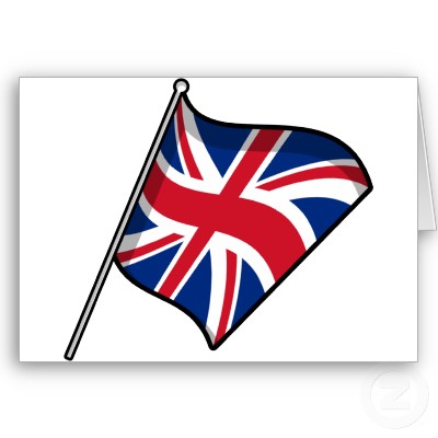 England Flag Cartoon - ClipArt Best