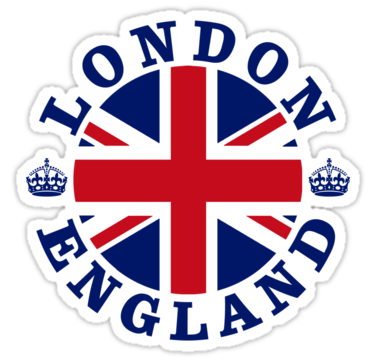 London flag clipart