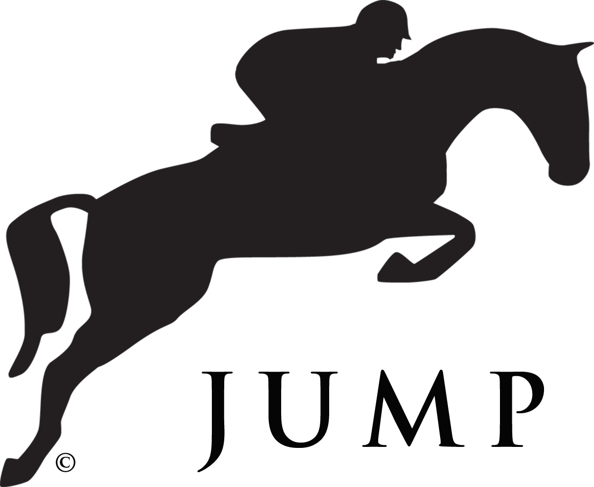 show jumping clipart - photo #15