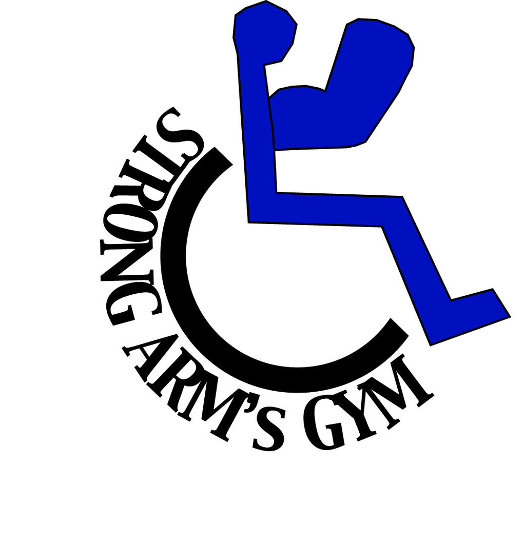 Gundam Gym Logo For Handicap People Clipart - Free to use Clip Art ...