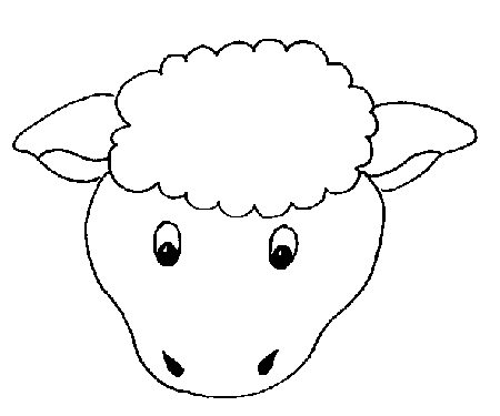 1000+ images about Sheep | Sheep crafts, Mask for ...