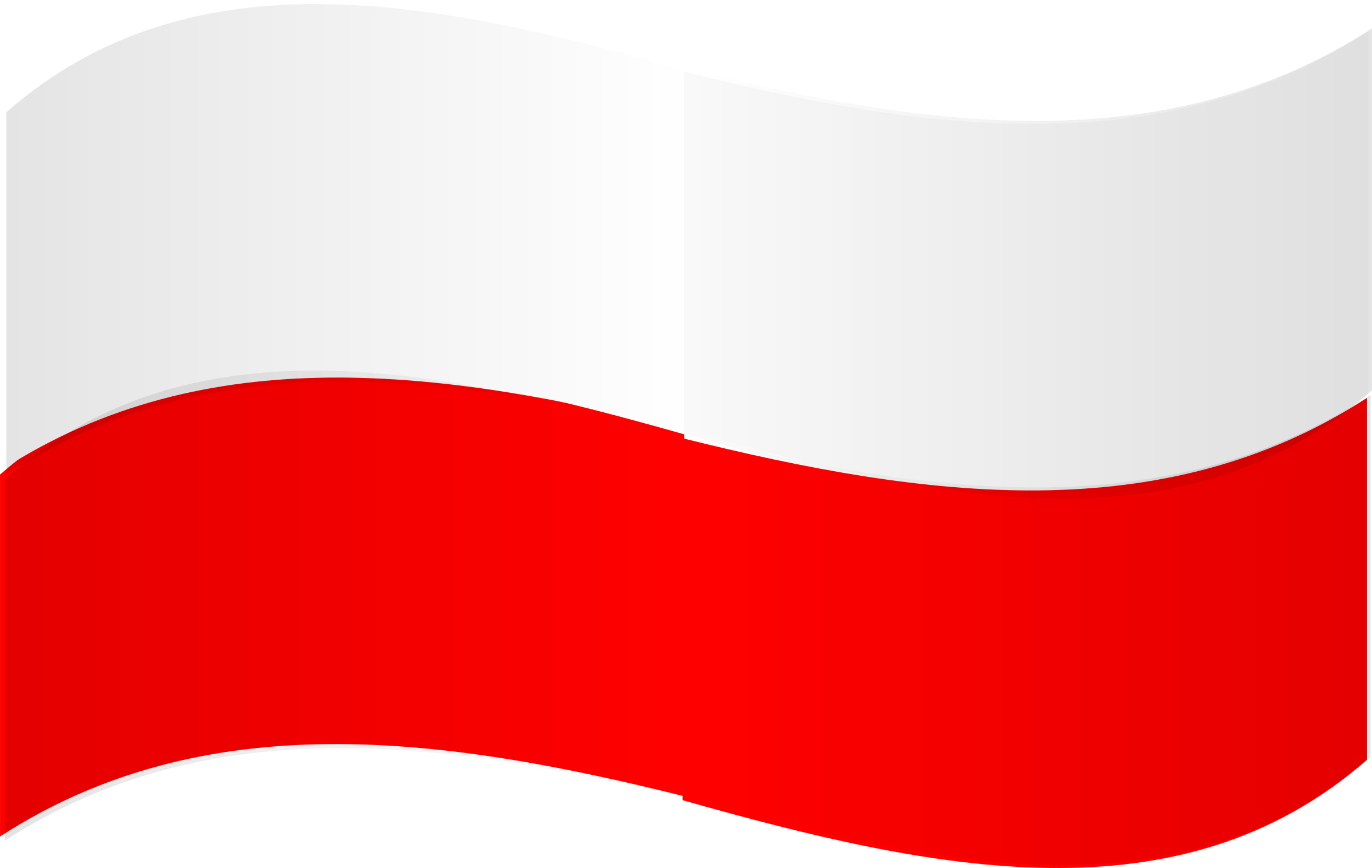 Polish Flag Clipart