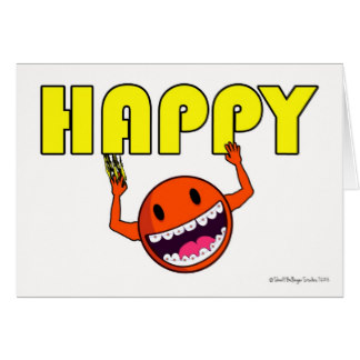 Smiley Face With Braces Gifts on Zazzle