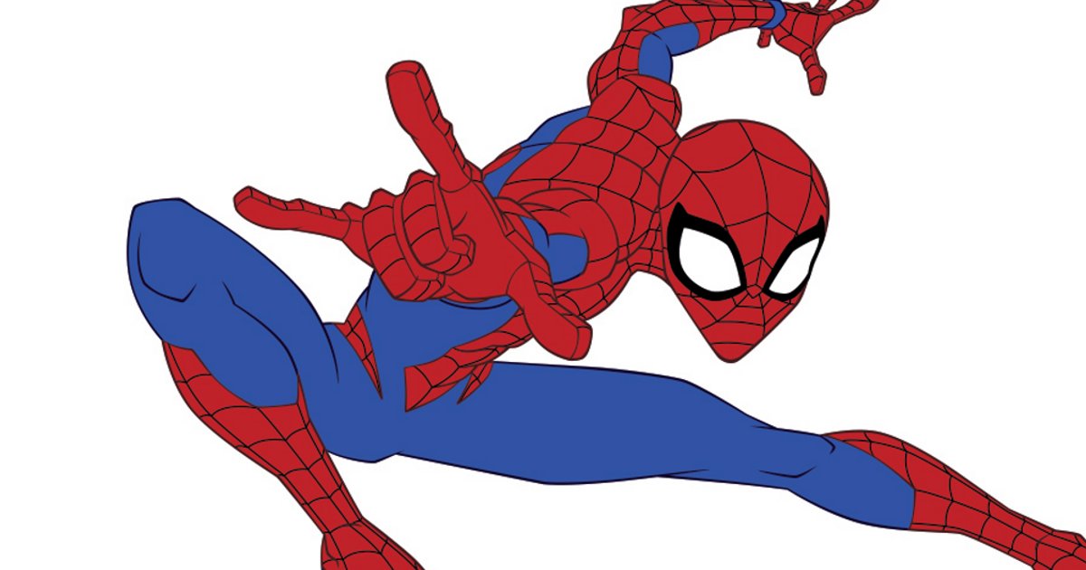 New Spider-Man Cartoon to Start A New Marvel Animated Universe? - ClipArt  Best - ClipArt Best
