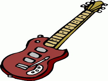 Clip Art» Music Instruments ...