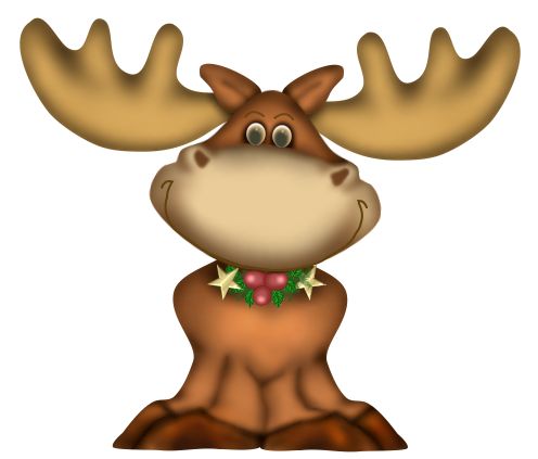 1000+ images about Clip Art...My Style-Moose ...