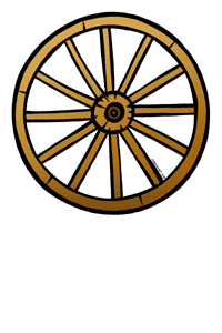 Wheels Clip Art Free - Free Clipart Images