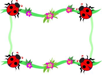 Free Ladybug Clipart