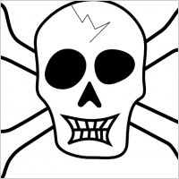 pirate_skull_and_bones_clip_ ...