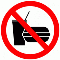 No food and drink clipart