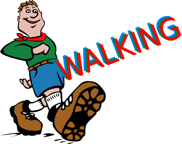 clipart baby walking - photo #29