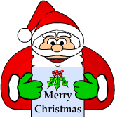 Christmas Games Clipart