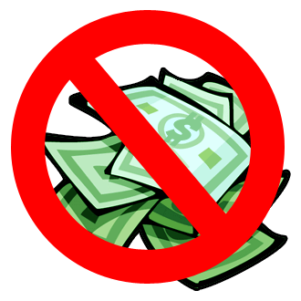 No Money | Free Download Clip Art | Free Clip Art