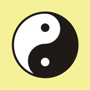 Cara Cepat Membuat Logo Yin dan Yang | Cara Cara Gratisan - Tutorial