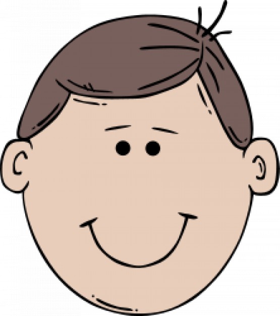 Man Face Cartoon Vector | Free Download - ClipArt Best - ClipArt Best