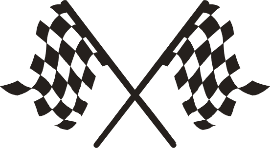 Pictures Of Checkered Flags