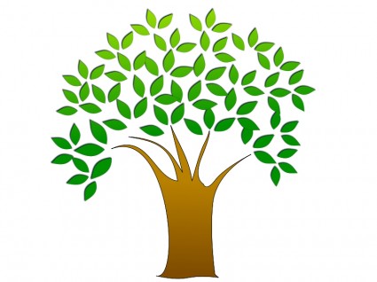 Tree Roots Clipart