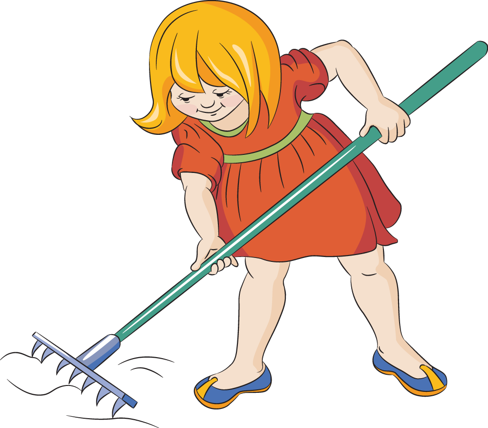 garden work clipart - photo #30