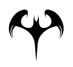 Evolución Del Logo De Batman - aeComics