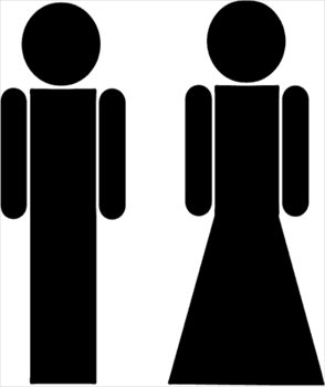Free toilet-Sign Clipart - Free Clipart Graphics, Images and ...