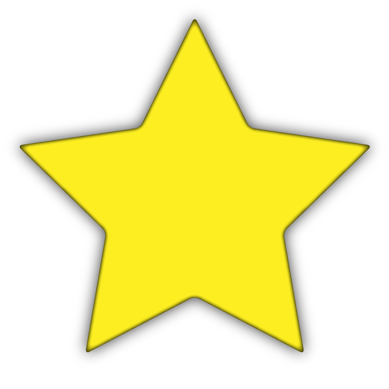 Picture Of A Big Star - ClipArt Best