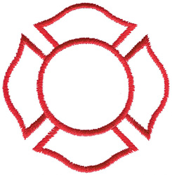 Fireman Emblem - ClipArt Best