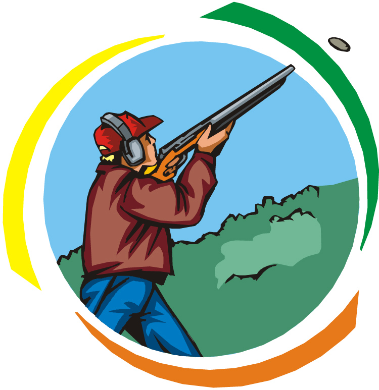 free clipart target shooting - photo #49