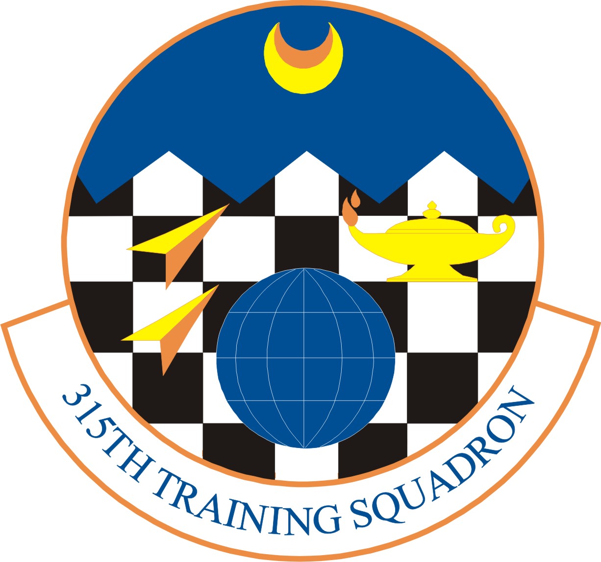 Factsheets : 315th Training Squadron