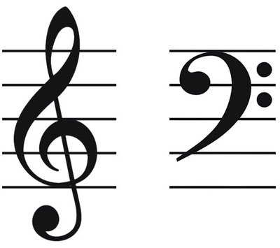 Bass Clef Sign - ClipArt Best