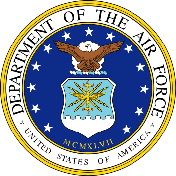 Us Air Force Logo Clip Art - ClipArt Best
