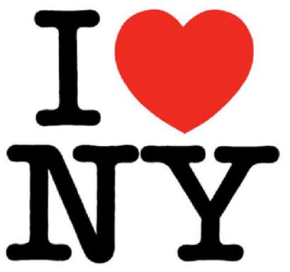 Steve van Dulken's Patent blog: The I love NY logo