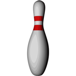 Pin Bowling Pin Graphic Image