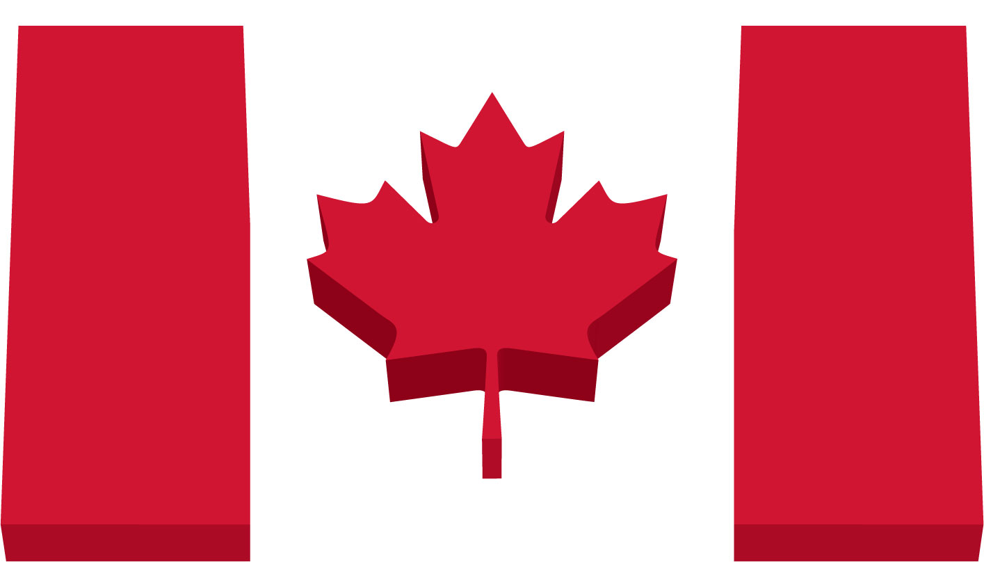 canada flag clipart - photo #15