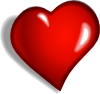 Heart 11 clip art - vector clip art online, royalty free & public ...