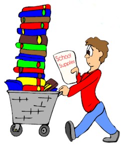 Henderson Elementary School - Supply Lists 2012-