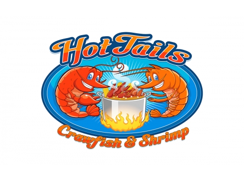 Logo design contest | Create the next logo for Hot Tails Crawfish ...