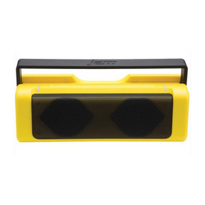 HMDX JAM Party Wireless Bluetooth Stereo Boombox - Yellow | PCRichard.
