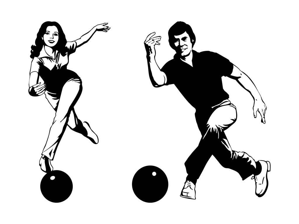 Free Bowling Vectors