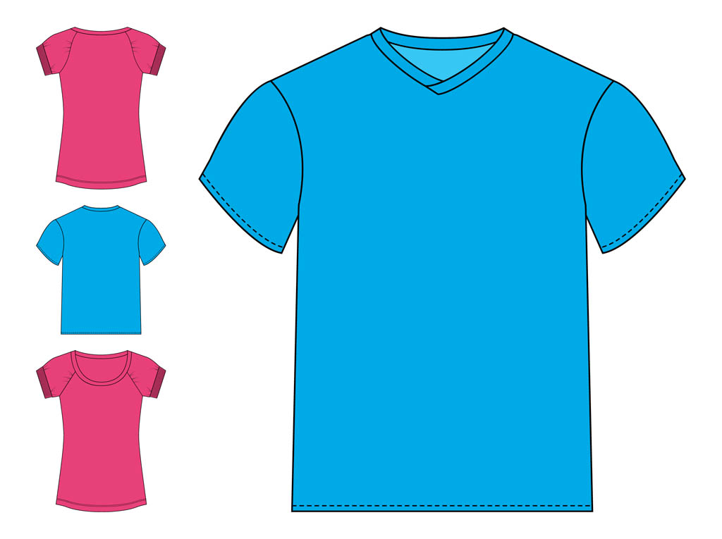 T Shirt Outline Vector | Free Download Clip Art | Free Clip Art ...