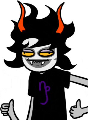 Homestuck GIF - Find & Share on GIPHY