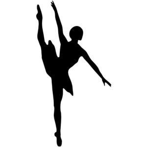 Clip Art Dancer - Tumundografico
