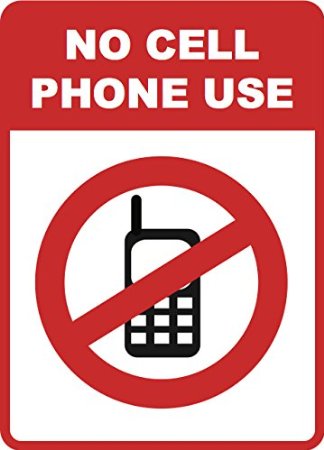 Cell phone calls in public places - Road Warriorette